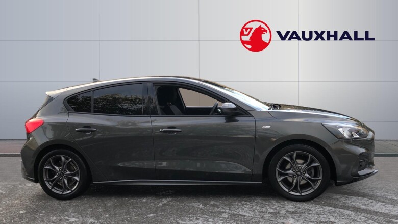 Ford Focus 1.0 EcoBoost Hybrid mHEV 125 ST-Line Edition 5dr Petrol Hatchback